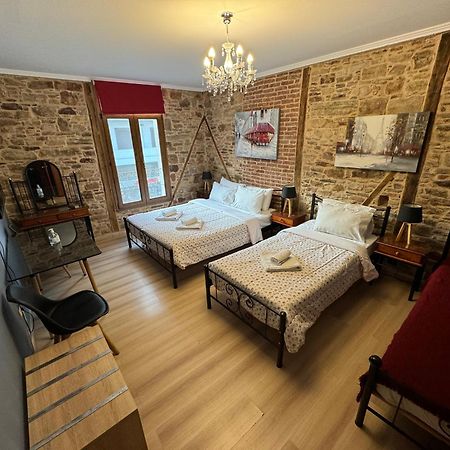 Ionia Rooms خيوس المظهر الخارجي الصورة