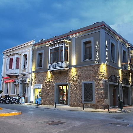Ionia Rooms خيوس المظهر الخارجي الصورة