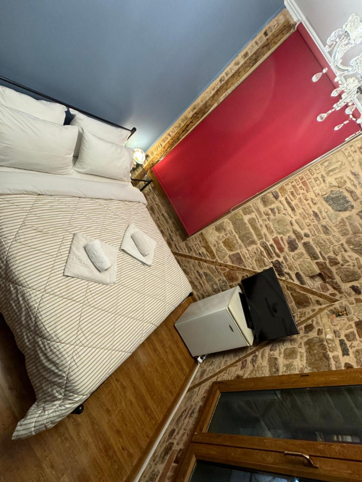 Ionia Rooms خيوس المظهر الخارجي الصورة