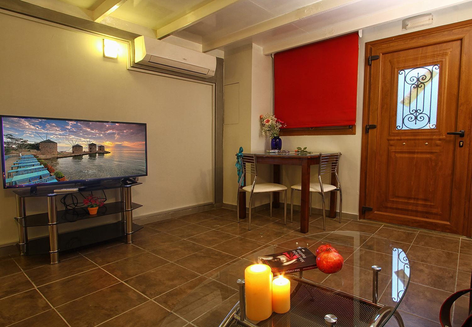 Ionia Rooms خيوس المظهر الخارجي الصورة