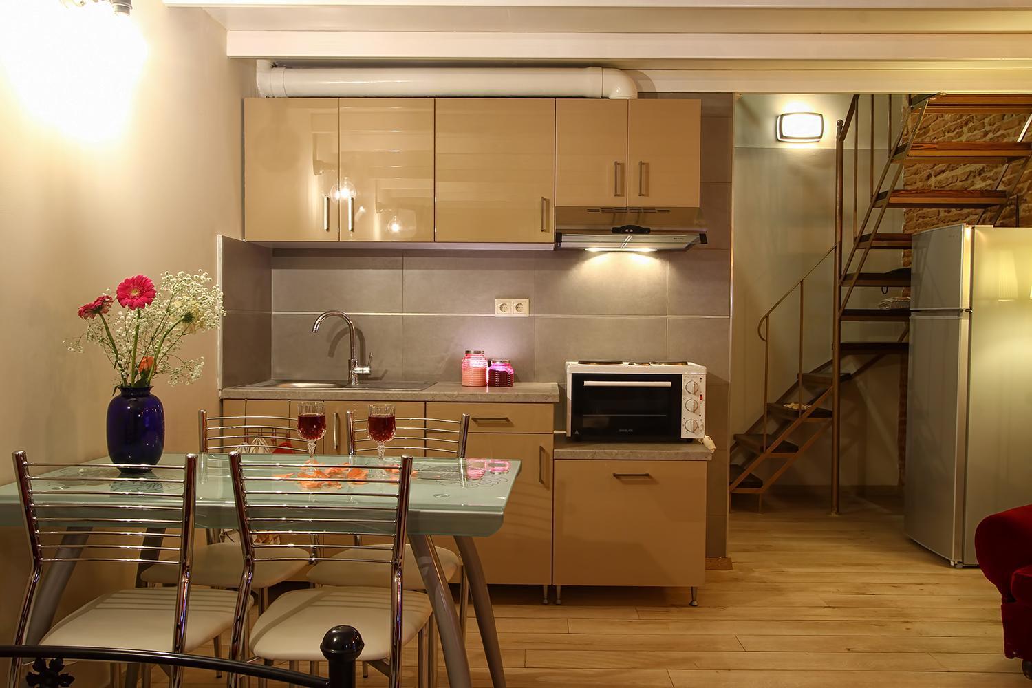 Ionia Rooms خيوس المظهر الخارجي الصورة