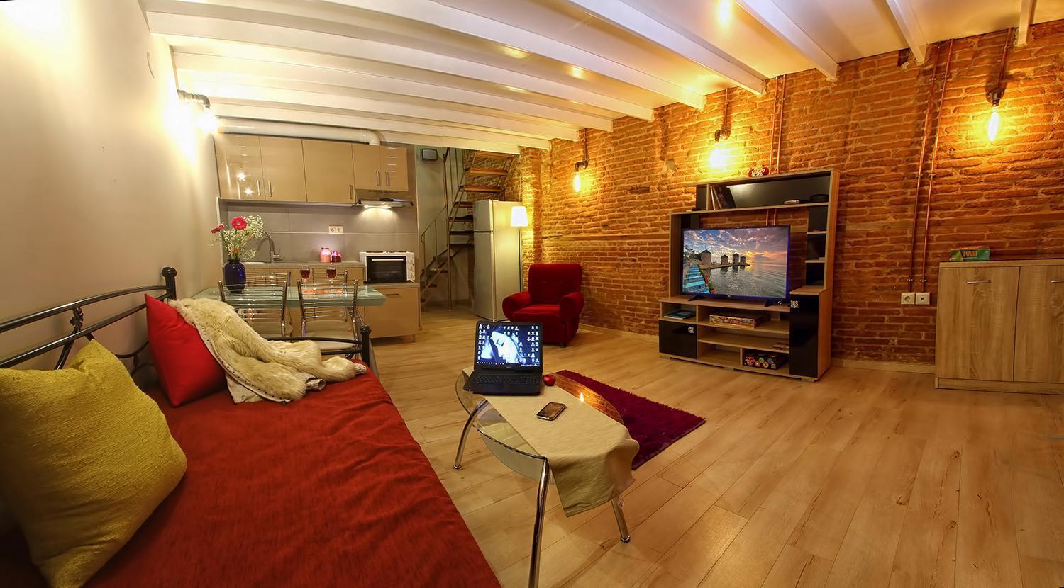 Ionia Rooms خيوس المظهر الخارجي الصورة