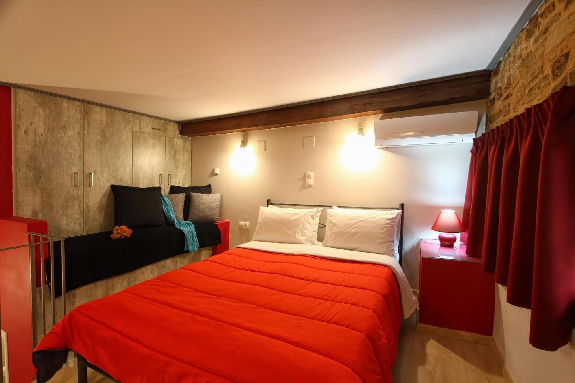 Ionia Rooms خيوس المظهر الخارجي الصورة