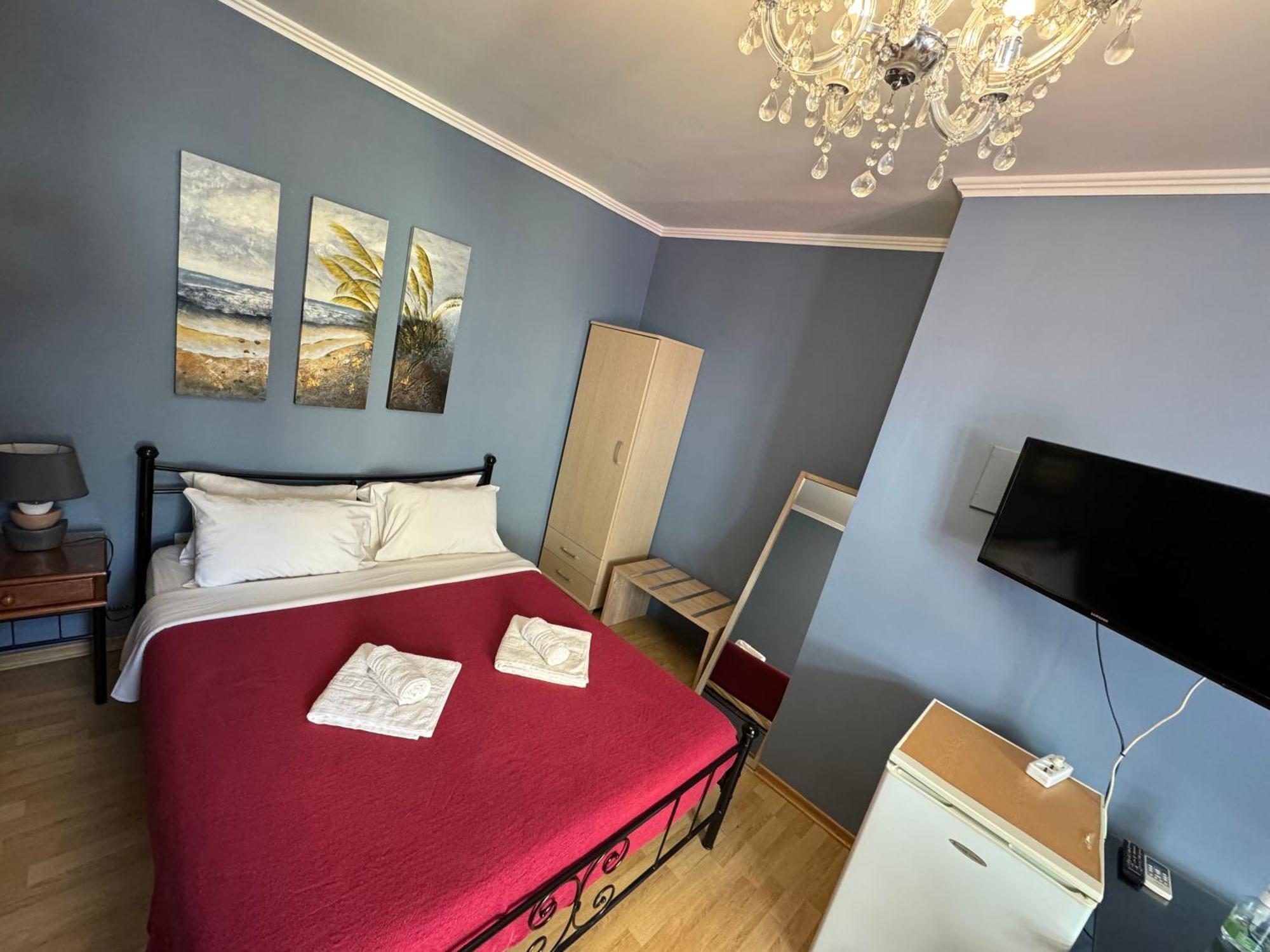 Ionia Rooms خيوس المظهر الخارجي الصورة