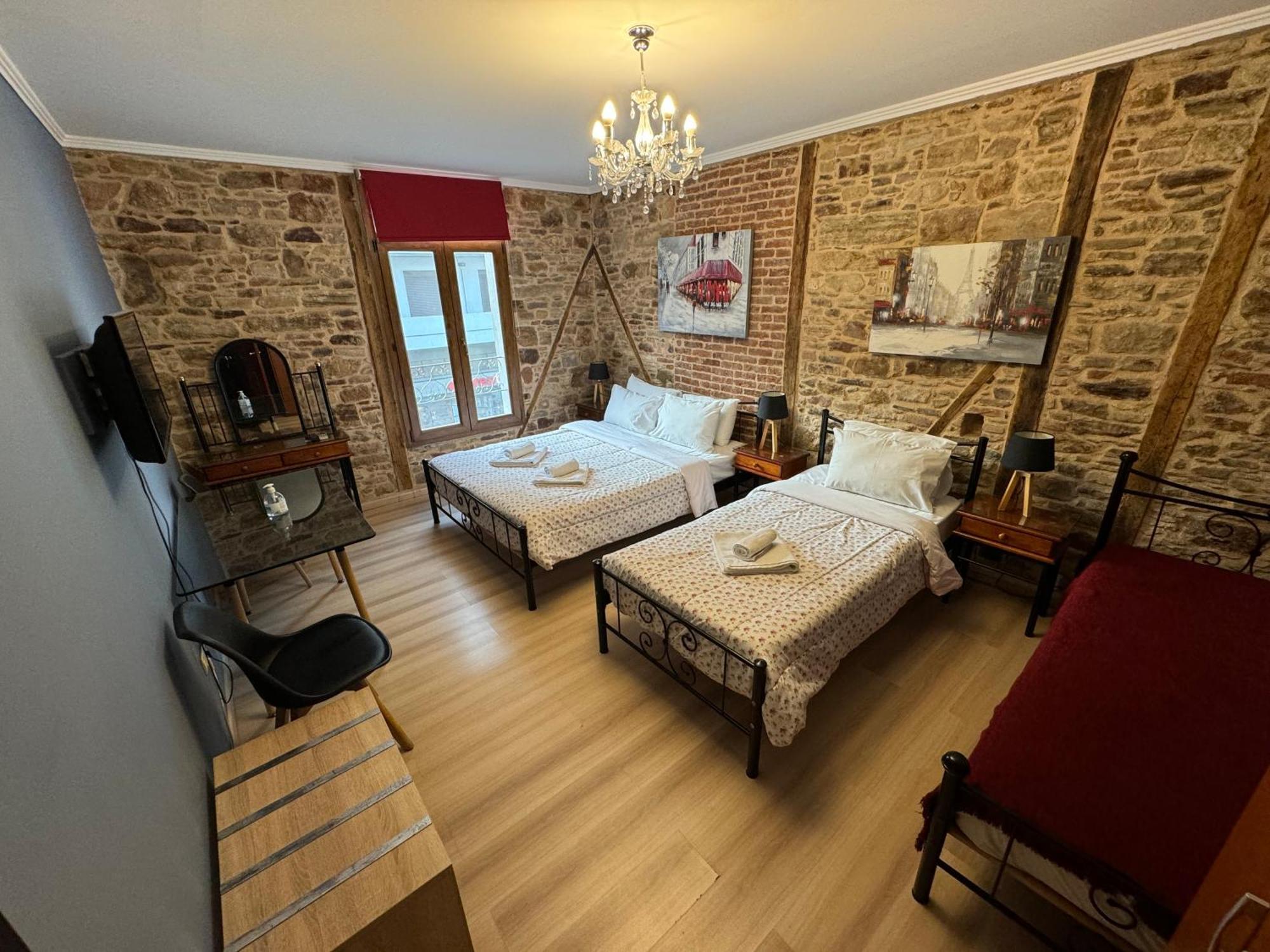 Ionia Rooms خيوس المظهر الخارجي الصورة