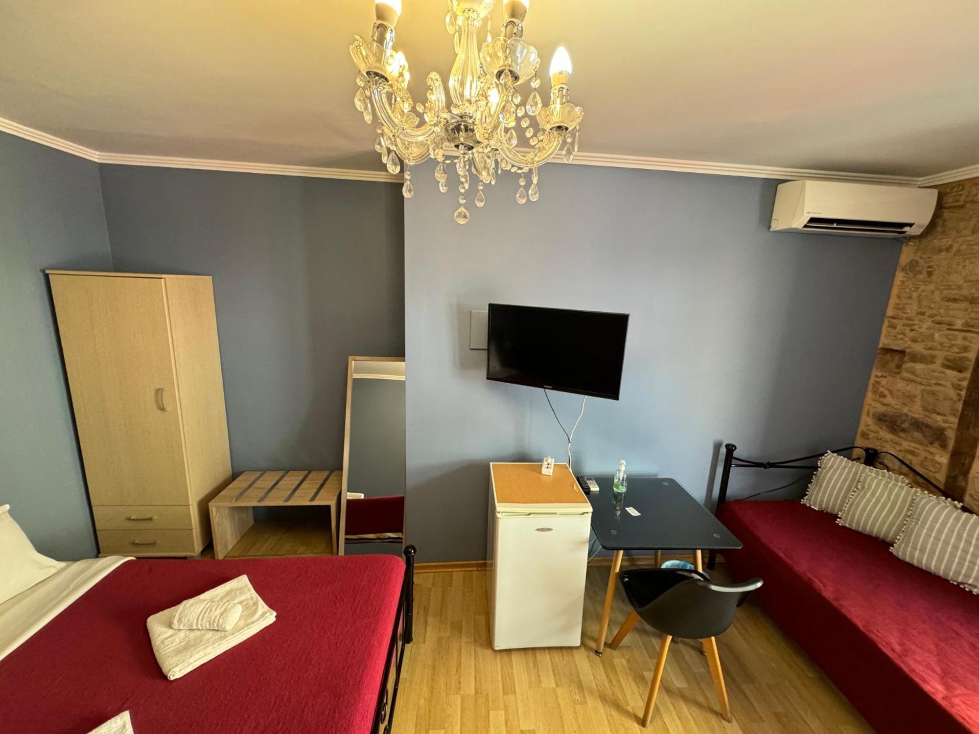 Ionia Rooms خيوس المظهر الخارجي الصورة
