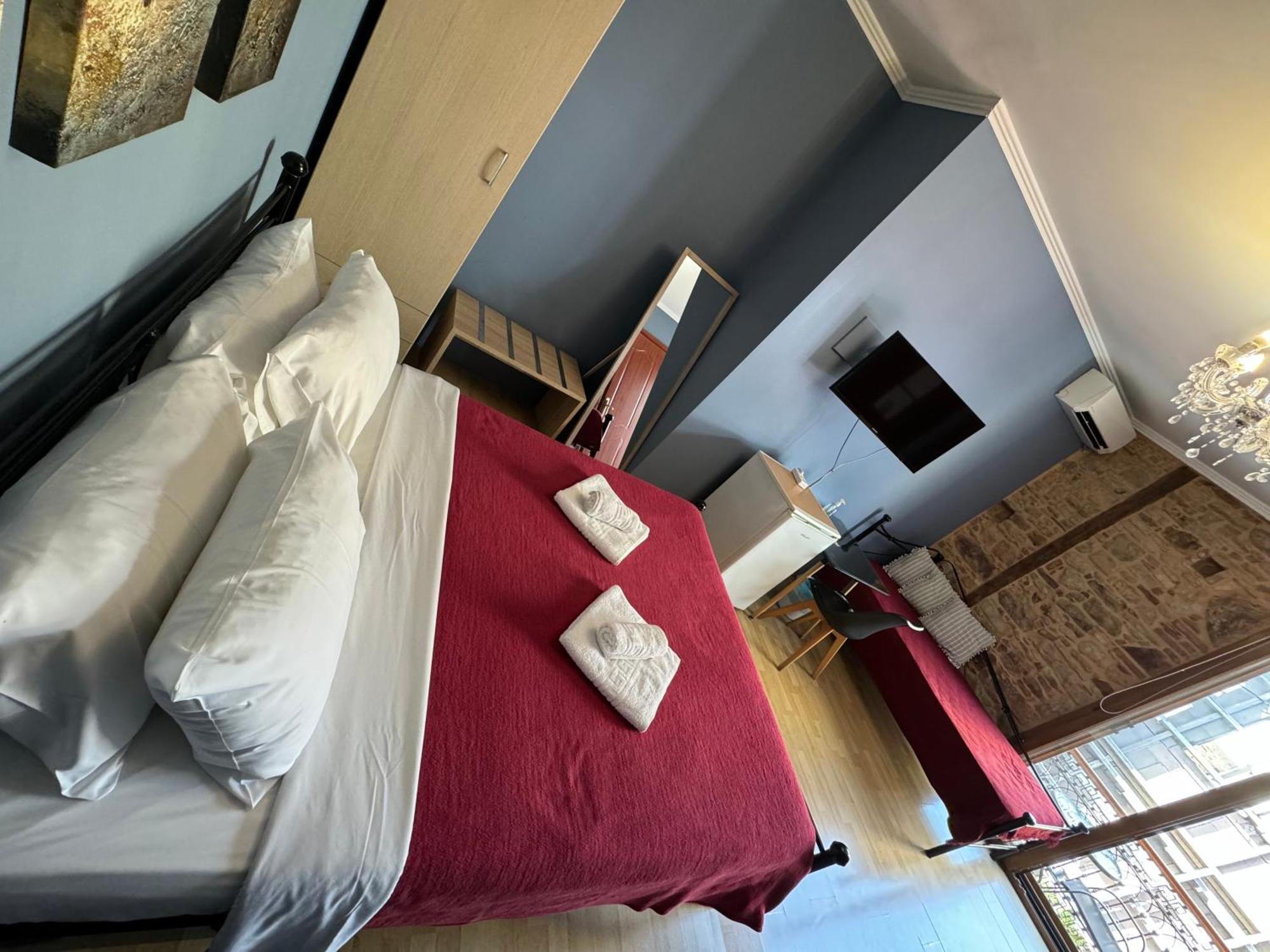 Ionia Rooms خيوس المظهر الخارجي الصورة