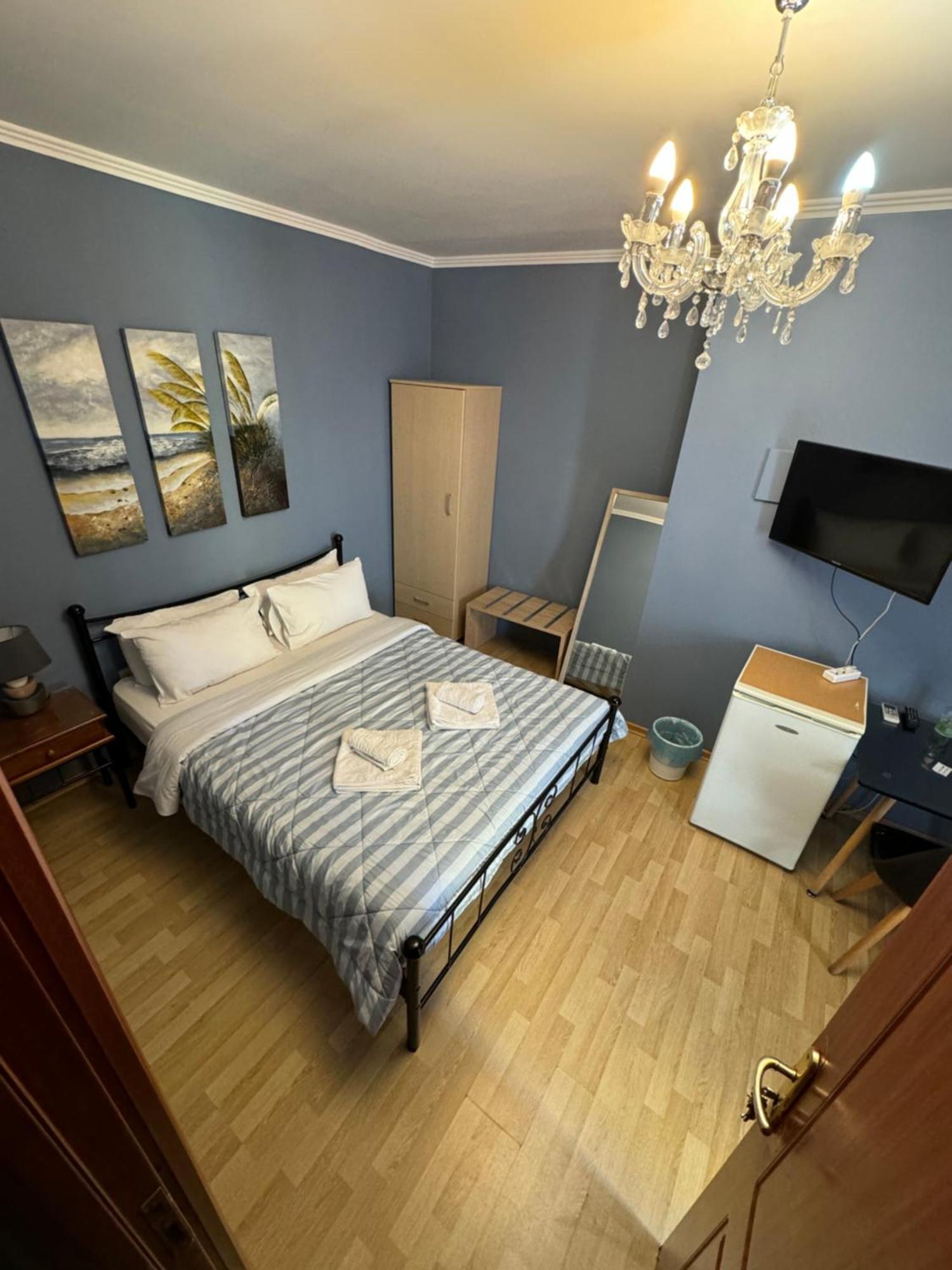 Ionia Rooms خيوس المظهر الخارجي الصورة