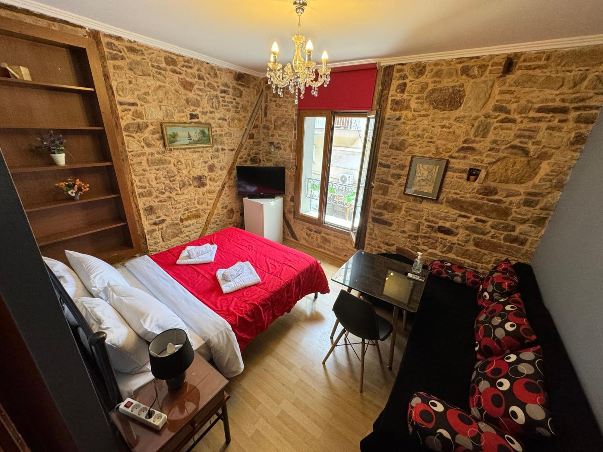 Ionia Rooms خيوس المظهر الخارجي الصورة