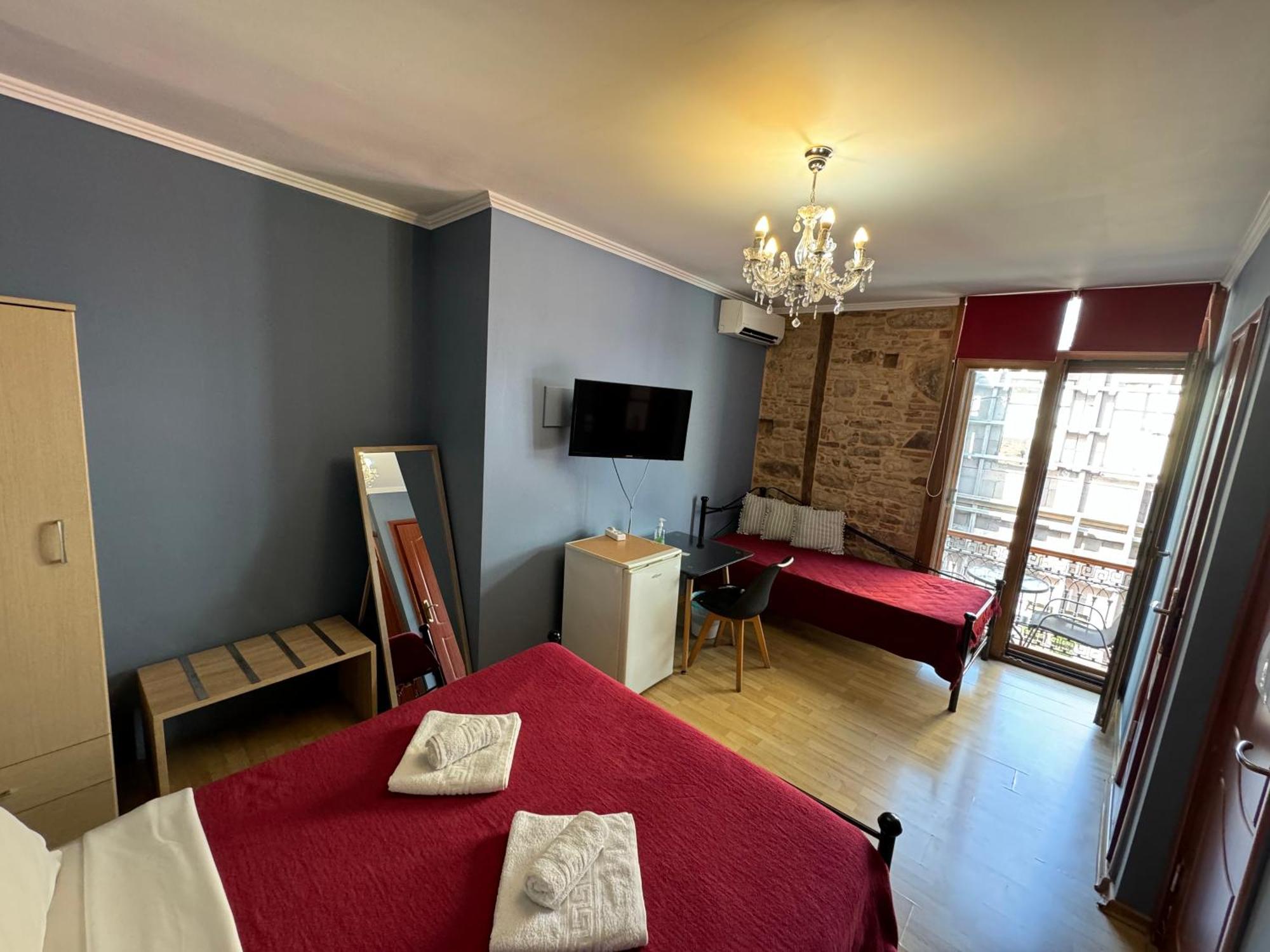 Ionia Rooms خيوس المظهر الخارجي الصورة