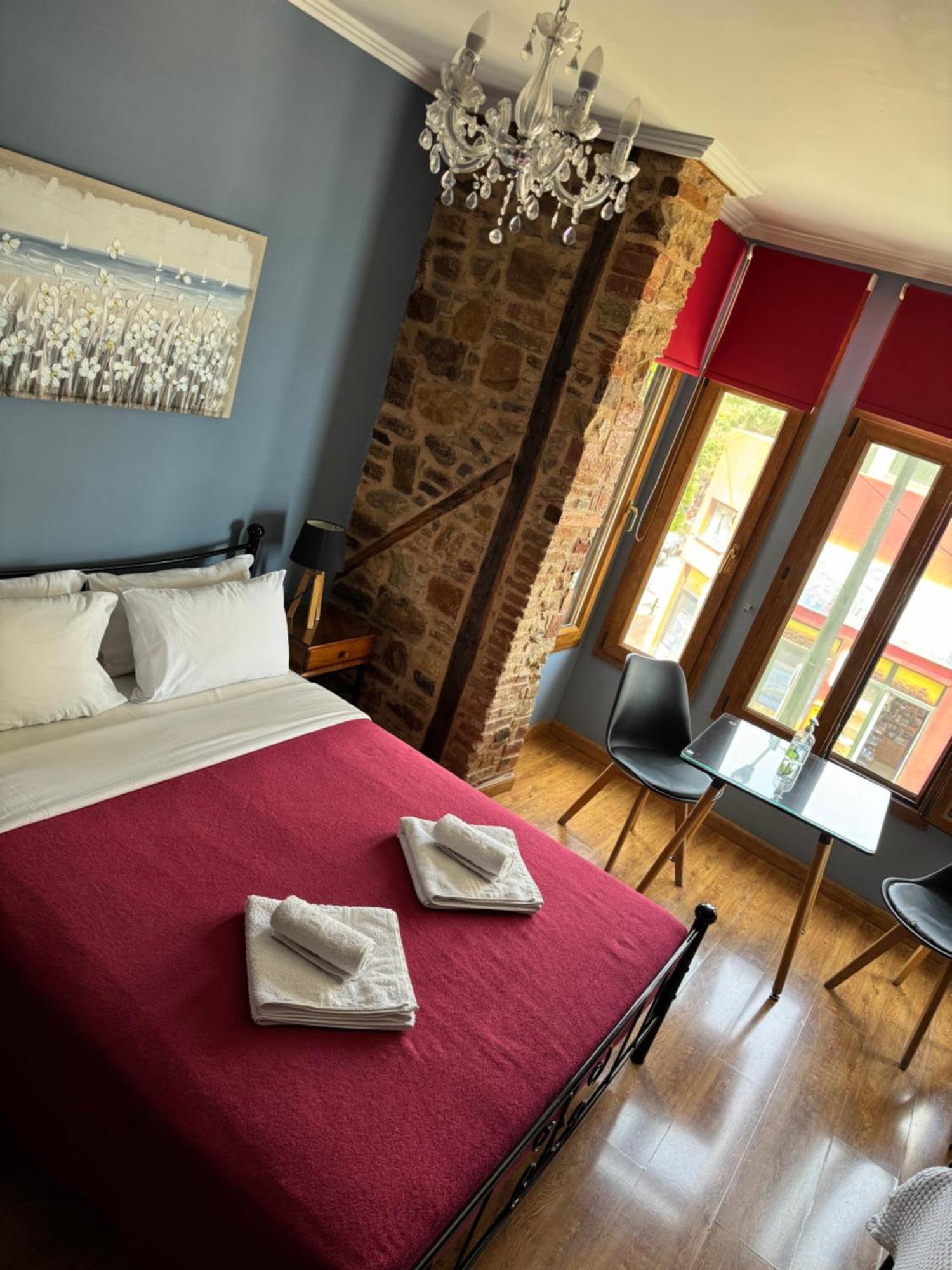 Ionia Rooms خيوس المظهر الخارجي الصورة