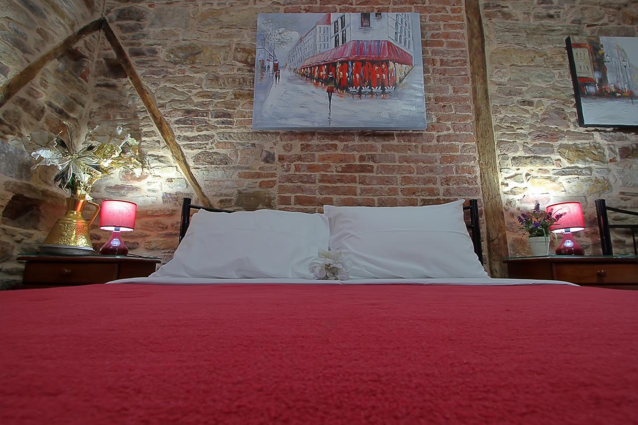 Ionia Rooms خيوس المظهر الخارجي الصورة