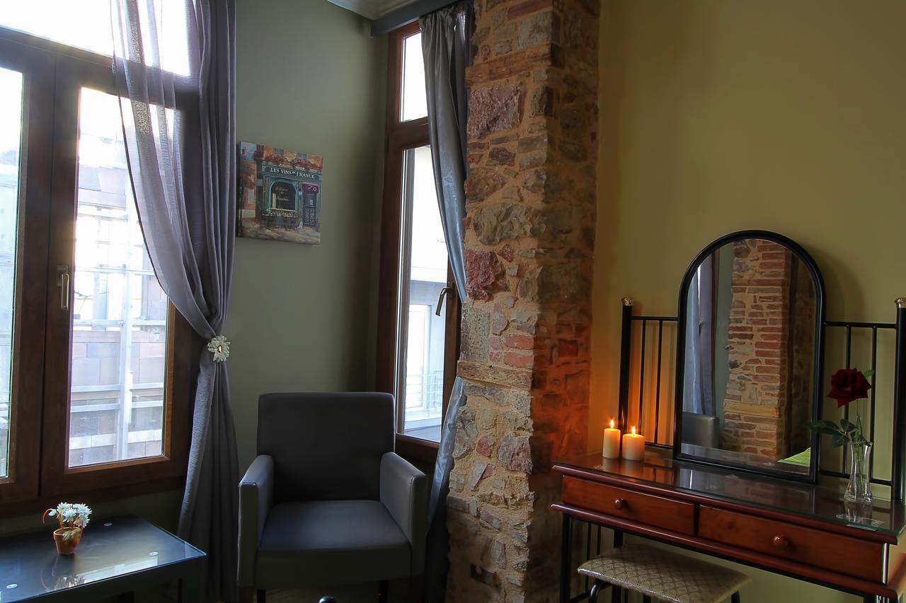Ionia Rooms خيوس المظهر الخارجي الصورة