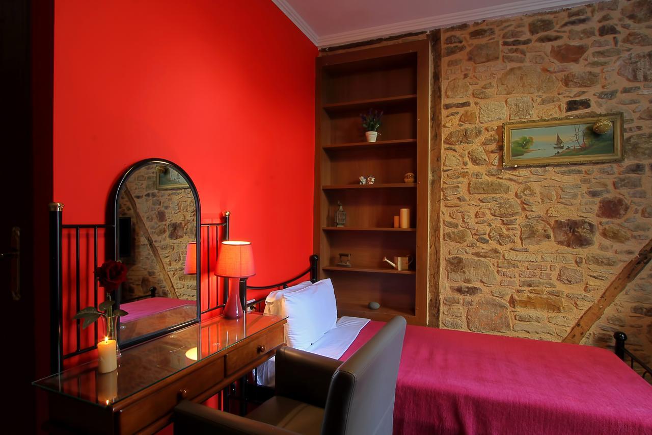 Ionia Rooms خيوس المظهر الخارجي الصورة